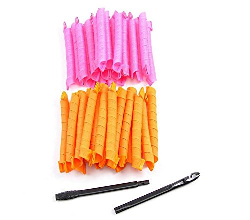 Variety Magie Magie Magie Lockenwickler Volumen mit 40 magischen Haar-Sticks , 2