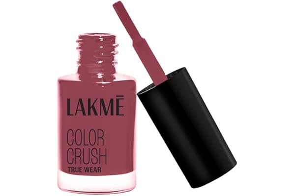 LAKM Glossy Finish True Wear Color Crush 11 6ml