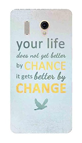 Fadsho Designer Case Back Cover for Intex Cloud Style 4G