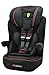 Produktbild Osann Kinderautositz i - max SP Ferrari Gran Tourismo schwarz carbon - optik, 9 bis 36 kg, ECE Gruppe 1 / 2 / 3, von ca. 9 Monate bis 12 Jahre, mitwachsende Kopfstütze