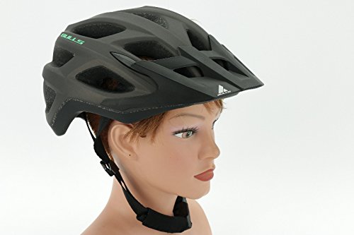 Preisvergleich Produktbild BULLS Helm Copperhead RS, gr / sw