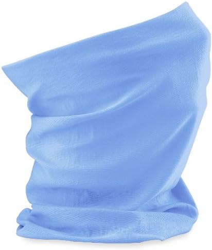 Beechfield B900 Morf Original Snood Sky Blue
