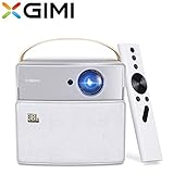 android lautsprecher einstellen 【Movie/Musik Erlebnis jederzeit und irgendwo】XGIMI CC Beamer hat eine Auflösung bis 1920x720 Pixel support 4K und Helligkeit von 350 ANSI Lumen. Dadurch können Sie scharfe und klare Bilder am Nacht und Tag bekommen. Einbauung mit 20,000mAH Akku. Die Betriebszeit kann bis zu 8 Stunden sein. Die hervorragende Akkulaufzeit ermöglicht es Ihnen, die Movie/Musik zu Hause oder auf Reisen zu genießen.