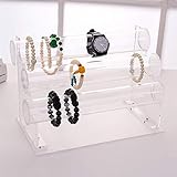 Es ist nicht nur ein Schmuckständer, sondern auch ein stilvolles, raffiniertes und preisgekröntes Kunstwerk, ideal für den Verkauf im Einzelhandel und den persönlichen Gebrauch.