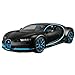 Produktbild PENGJIE-Model 1: 18 Bugatti Automodell Chiron Automodell Qilong Kailong Sportwagen Simulation Legierung Automodell (Farbe : SCHWARZ)