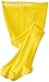 Country Kids Baby Girls 0-24m Luxury Cotton Tights, Yellow (Marigold), 6-12 Months