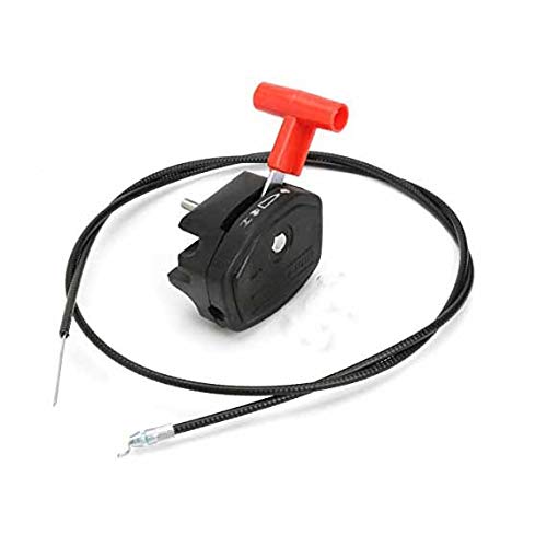 Alamor Universal 142 56Inch Throttle Cable & Starter Levier Pour Tondeuse Tondeuse À Gazon