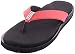 Dia One Black Pink Orthopedic Sandal Rubber Sole MCP Insole Diabetic Footwear for Women (Dia_10) RS.599.00