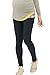 Sweet Mommy Super Stretch Maternity Skinny Trouser SP4029 BKL