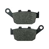 Bremsbelag B: Breite 86,0 mm - Höhe 40,0 mm - Stärke 10,2 mm