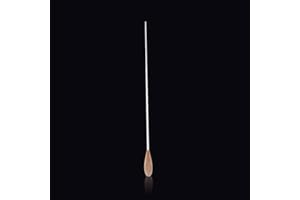 Vbest life Musikkapelle Dirigent Taktstock, Holzgriffmusik Dirigierstäbe für Chorleiter des Symphonieorchesters