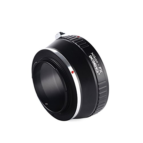 Beschoi Bague adaptation objectif Nikon-FX en m tal Adaptateur de monture pour monter objectif Nikon Cam ra Fujifilm FX comme Fuji X-Pro1 X-M1 X-E1 X-E2 M42 X-T1 reviews Beschoi Bague adaptation objectif Nikon-FX en m tal Adaptateur de monture pour monter objectif Nikon Cam ra Fujifilm FX comme Fuji X-Pro1 X-M1 X-E1 X-E2 M42 X-T1