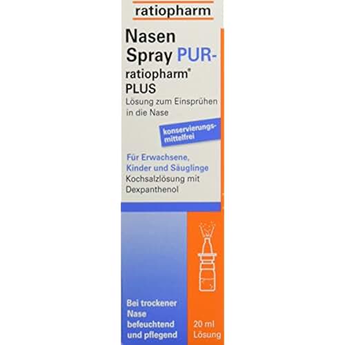 Suchergebnis auf Amazon.de für cortison nasenspray Drogerie & Körperpflege