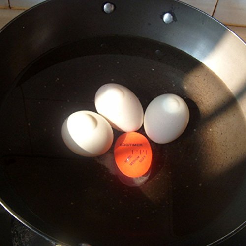Eieruhr Küche liefert Timer Perfekte Farbwechsel Perfekt gekochte Eier - 8