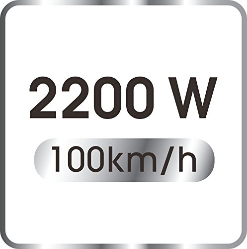 Rowenta cv7810 F0 – Haartrockner, 2200 W, Effekt Anti estatico, 2 Geschwindigkeitsstufen, bringt Glanz - 5