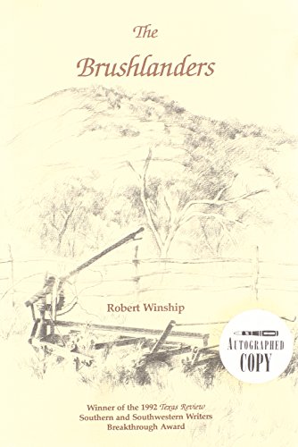 Brushlanders (Texas Review South and Southwest Writers Breakthrough)