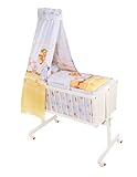 Julius Zöllner 5310010003 - Baby Pooh and Friends Wiegenset
