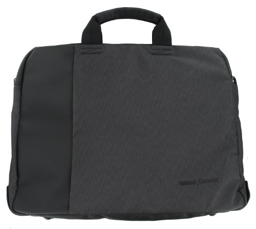 Preisvergleich Produktbild Filofax Geo Aktentasche mit Dehnfalte modernes Design Raven Black