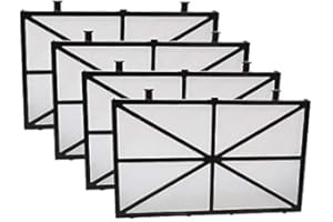 MAYTRONICS DOLPHIN Filterkartuschen Grob - 4 St Dolphin Supreme Bio Poolreiniger