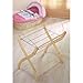 Izziwotnot Maize Moses Basket Stand, Natural
