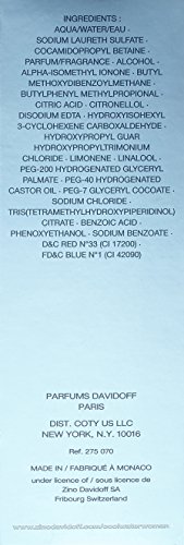 Davidoff Cool Water Woman Duschgel, 150 ml - 4