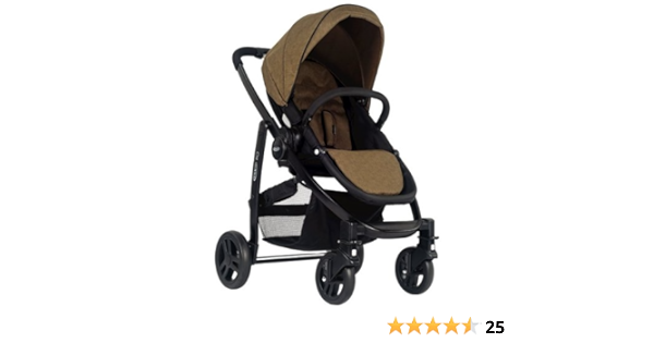 graco evo folded