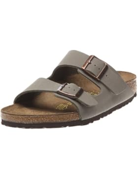 Birkenstock Classic Arizona Birko-Flor Unisex-Erwachsene Pantoletten