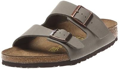 Birkenstock, Mules Homme - Nubuk/pierres, 42 EU