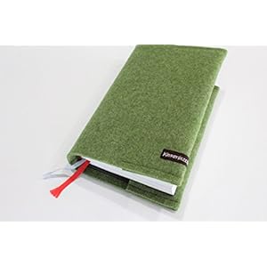 Gotteslob - Hülle - aus hochwertigem Wollfilz