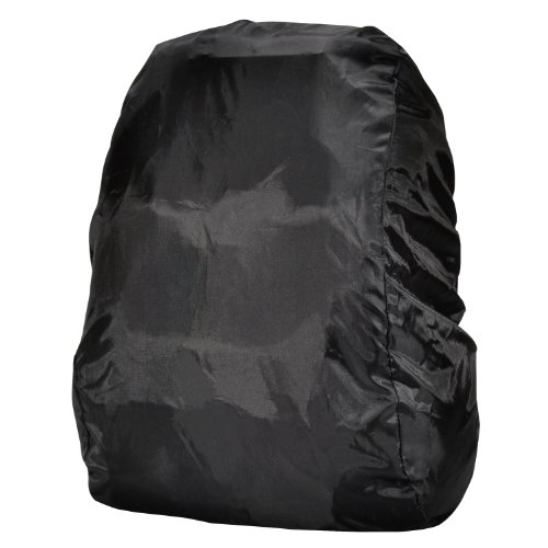 Everki Titan – Laptop Rucksack für Notebooks bis 18,4 Zoll (46,7 cm) mit durchdachtem Fächer-Konzept, viel Stauraum und weiteren hochwertigen Funktionen, Schwarz - 7