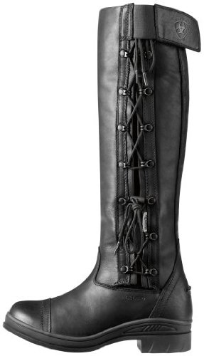 Ariat-Glacier-Womens-Insulated-Tall-Boot-Black