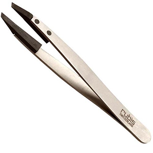 Preisvergleich Produktbild Rubis Classic Techno, Pinzette, 100 g