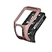 Produktbild Skays Armband Schutzhülle Für Tomtom Runner 3/Adventurer PC Herren Jungen Frauen Armbänder Ersatz Einstellbare Sport Zubehör Armband für Tomtom Runner 3/Adventurer (Pink)