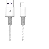 MODDESTORE Type-C Hızlı Şarj Data Kablosu 3A 67W USB-A USB-C -3 Metre | Hızlı Şarj Desteği, 3 Metre Uzunluk, 67W G&uuml;&ccedil;, 3A Akım