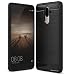 Produktbild Huawei Mate 9 Handy Tasche, FoneExpert® Carbonfaser Textur Hülle Abdeckung Silikon schutzhülle ShockProof Texture Carbon Fiber Case Cover Für Huawei Mate 9