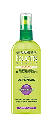 Garnier Fructis Style Agua de Peinado Cabellos Rizados - 150 ml