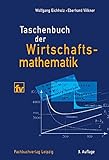 Taschenbuch der Wirtschaftsmathematik by