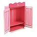 CHIC 2000 Bayer Doll Little Fairy Design Wardrobe (Pink)