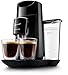 Produktbild Philips Senseo HD7871/60 Twist Kaffeepadmaschine (XL-Wassertank) schwarz