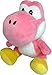 Produktbild Nintendo Plüschfigur Yoshi pink (16cm)