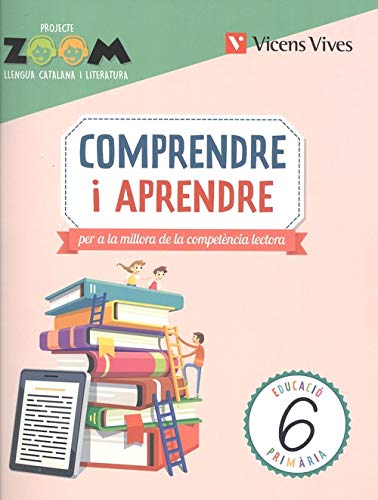 COMPRENDRE I APRENDRE 6 (ZOOM)