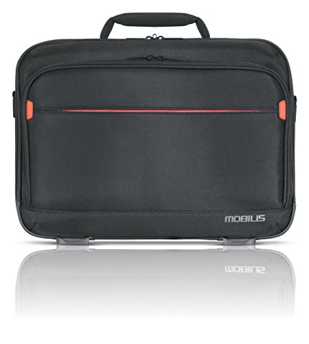 Mobilis Executive 2.2 Tragetasche, 11-14 Zoll), Schwarz