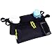 gogobuybuy High Quality Black Stroller Organizer bag for baby Strollers