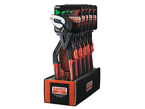 Preisvergleich Produktbild Bahco BAH82315DISP Wasserpumpe und Wasserpumpenzange