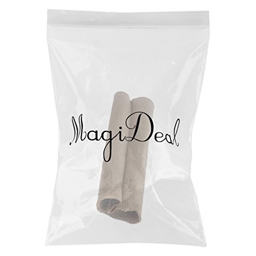 MagiDeal 3pcs Fly Fishing Stripping Guards Outdoor Sports Finger Protection