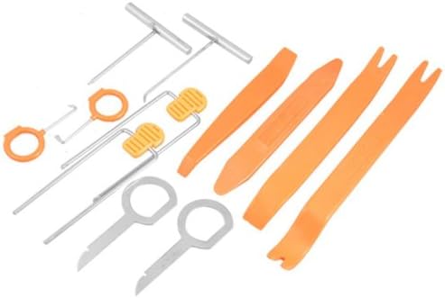 12x Dismantling Tools for Audio Setup and Interior Trimmings