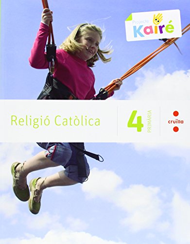 Religió catòlica + històries de la bíblia 4 primària kairé