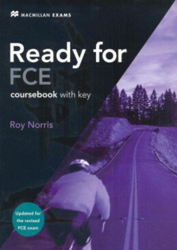 Ready for fc sb +key (2008): student's book + key