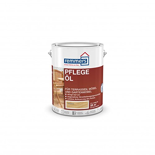 Remmers Pflege-Öl – farblos 2,5L - 2