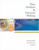 Image de Data Analysis And Decision Making With Infotrac